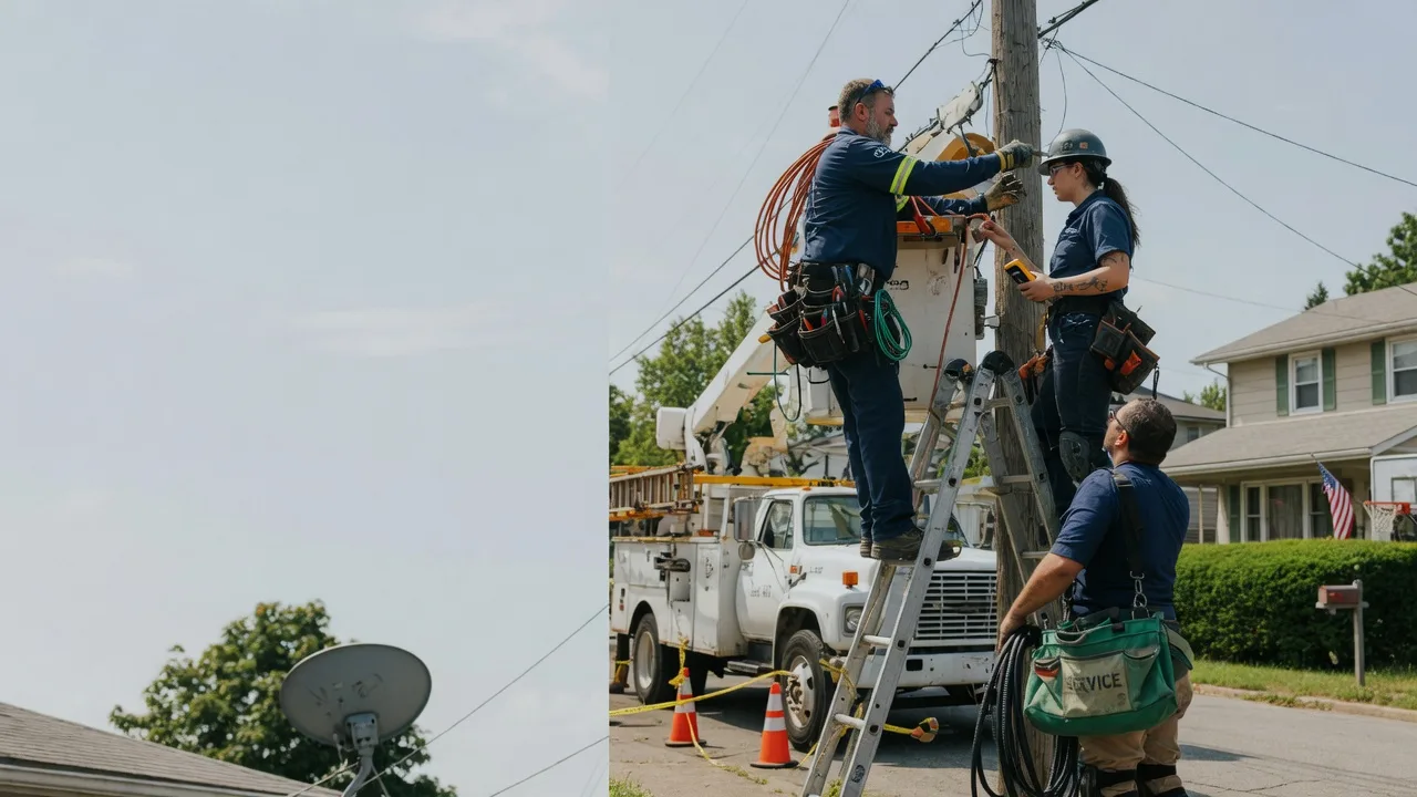 Electrical Repair in Fair Play, MO near me